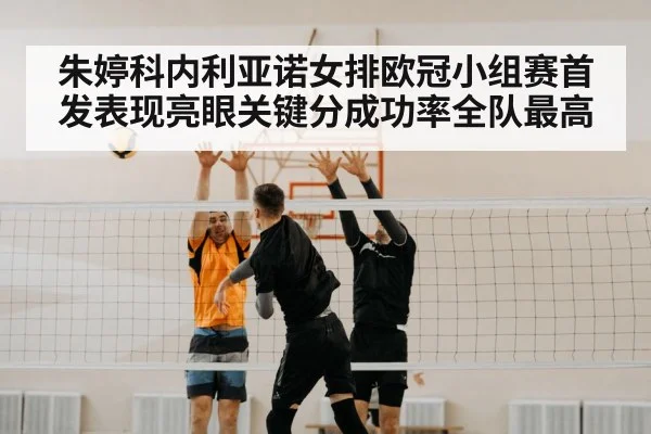 volleyball net block